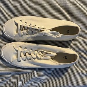 H&M Men’s White Shoes